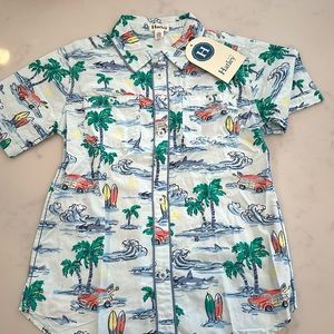 Hayley Hawaiian boys shirt 7